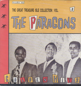 THE PARAGONS [Golden Hits]