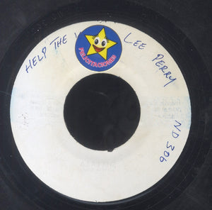 LEE KING PERRY / WINSTON STEWART [Help The Week / How Many Times]