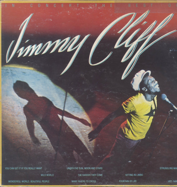 JIMMY CLIFF [In Concert]