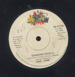 ZAP POW [Sunshine People]