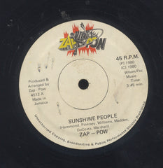 ZAP POW [Sunshine People]