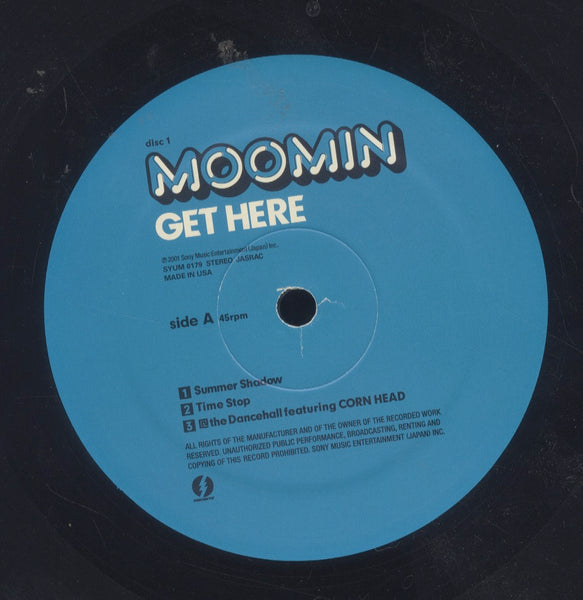 MOOMIN [Get Here]