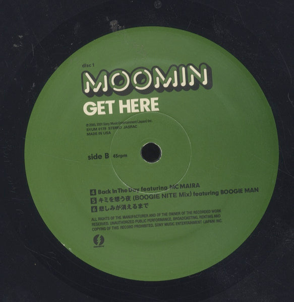 MOOMIN [Get Here]