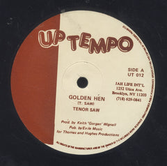 TENOR SAW [Golden Hen]