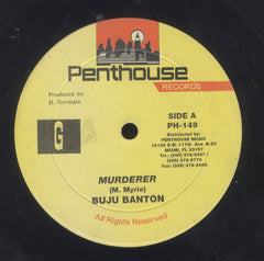 BUJU BANTON [Murderer / Remix]