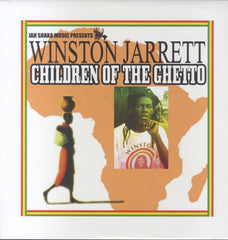 WINSTON JARRETT [Children Of The Ghetto]
