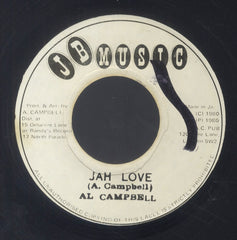 AL CAMPBELL [Jah Love]