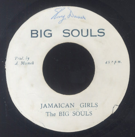 THE BIG SOULS [Jamaican Girls]