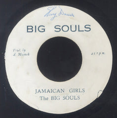 THE BIG SOULS [Jamaican Girls]