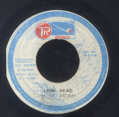 JACKIE BROWN [Lion Head]