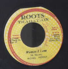 MICHEL PROPHET [Woman I Love]