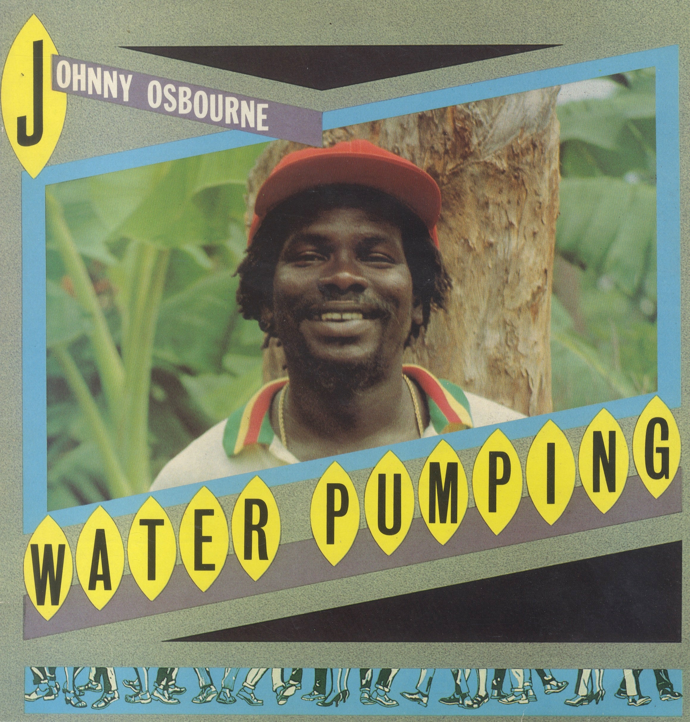 JOHNNY OSBOURNE [Water Pumping]