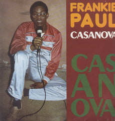 FRANKIE PAUL  [Casanova]