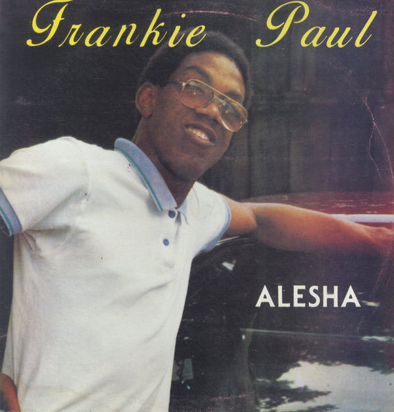 FRANKIE PAUL [Alesha]