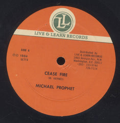 MICHAEL PROPHET [Cease Fire]