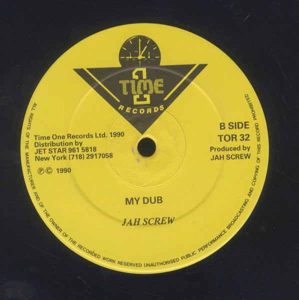 BARRINGTON LEVY [My Time]