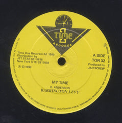 BARRINGTON LEVY [My Time]