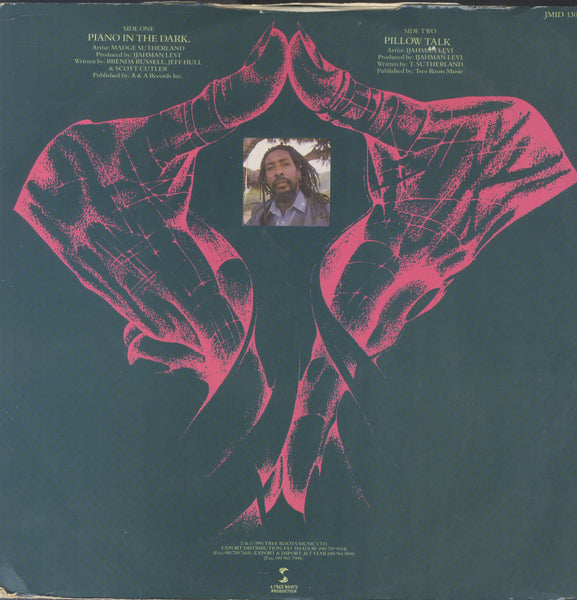 MADGE SUTHERLAND / IJAHMAN LEVI [Piano In The Dark / Pillow Talk]