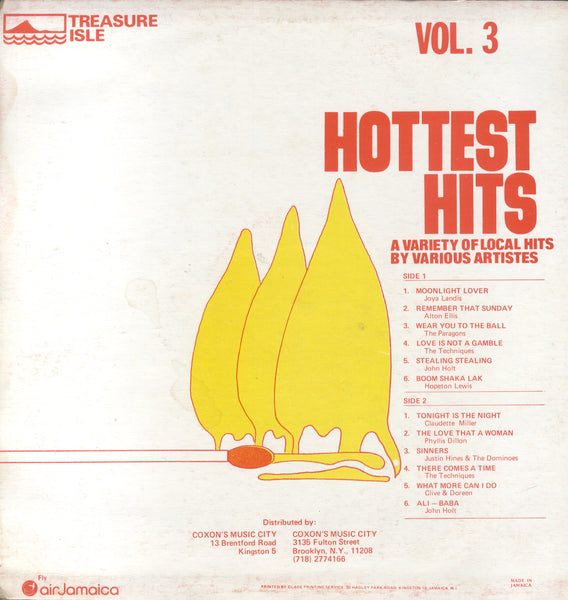 V.A [Hottest Hits Vol.3]