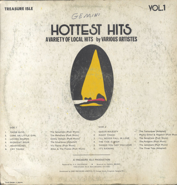 V.A [Hottest Hits Vol.1]