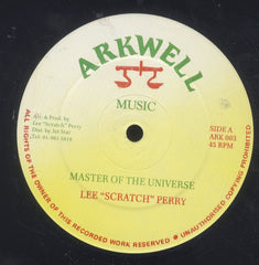 LEEE SCRATCH PERRY [Mater Of The Universe / Ad Vendetta]
