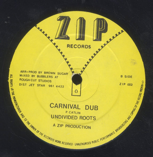 BROWN SUGAR [Dont Stop Carnival]