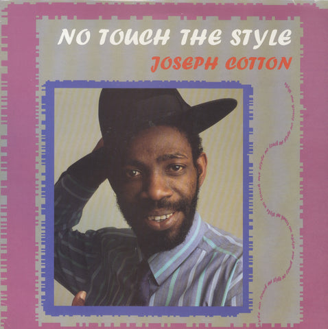 JOSEPH COTTON [No Touch The Style]