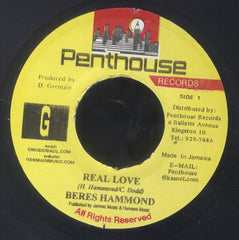 BERES HAMMOND [Real Love]