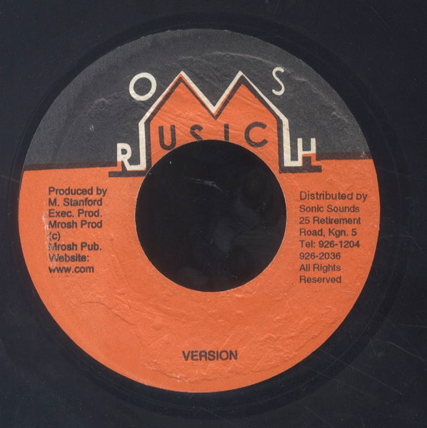 JUNIOR KELLY [If Love So Nice]