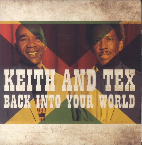 KEITH & TEX [Back Into Your World]