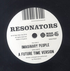 RESONATORS [Imaginary People / A Future Time Version]
