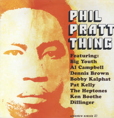 V.A. : PHIL PRATT PROD.  [Phil Pratt Things]