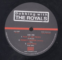 THE ROYALS, I-ROY , KING TUBBY [Pick Up The Pieces, Monkey Fashion, Dub Piece / Facts Of Life]