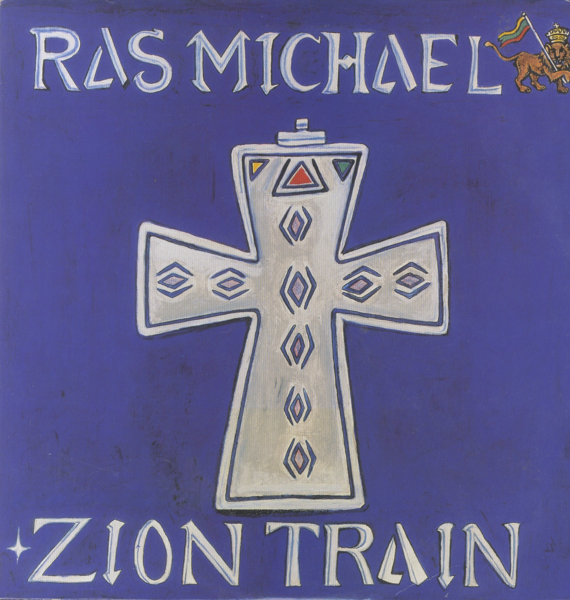 RAS MICHAEL [Zion Train]