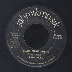 FRED LOCKS [Black Star Liners]