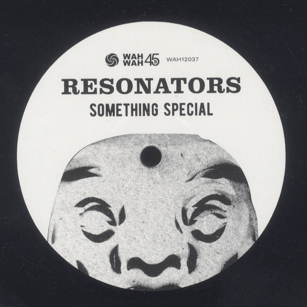RESONATORS [Something Special / Why I (Discomix)]