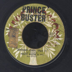 PRINCE BUSTER [Johnny Cool Pt1/Pt2]