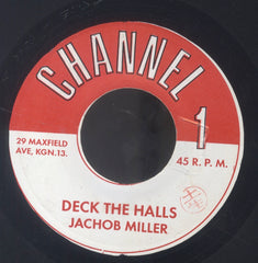 JACOB MILLER [Deck The Halls]