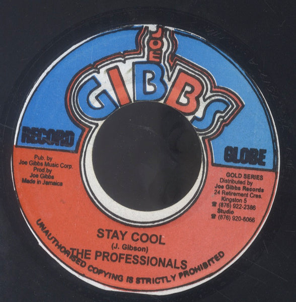 BIG YOUTH [A So We Stay ]