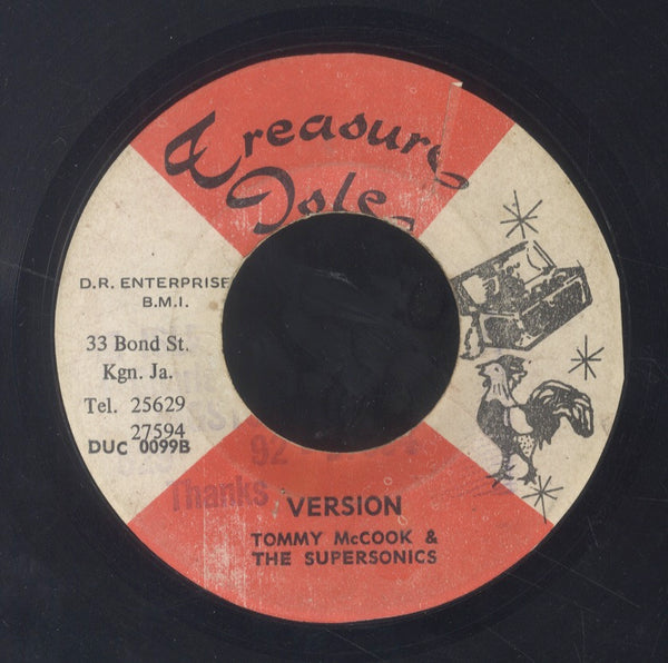 MELODIANS [You've Caught Me Baby / Version]