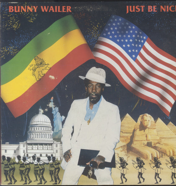 BUNNY WAILER [Just Be Nice]