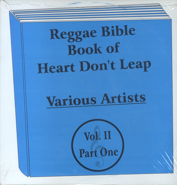 V.A.  [Reggae Bible Book Of Heart Don't Leap Vol. Ii Part One]