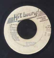 SUGAR MINOTT [Babylon]