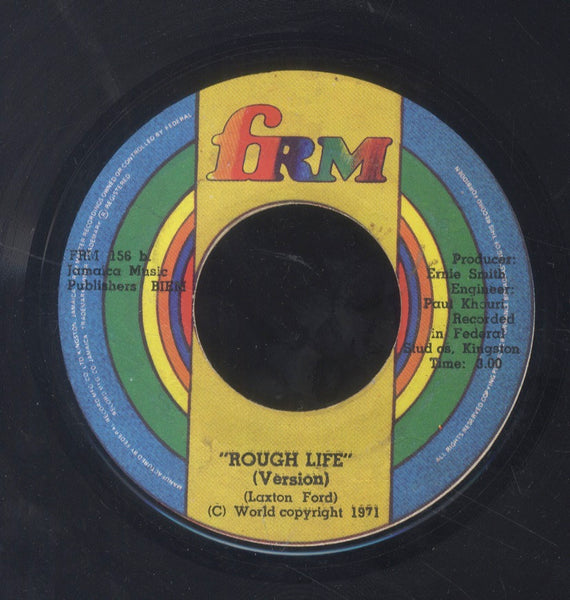 LAXTON FORD [Rough Life]