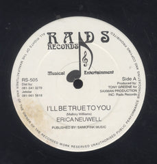 ERICA NEUWELL [I'll Be True To You / True Confession]