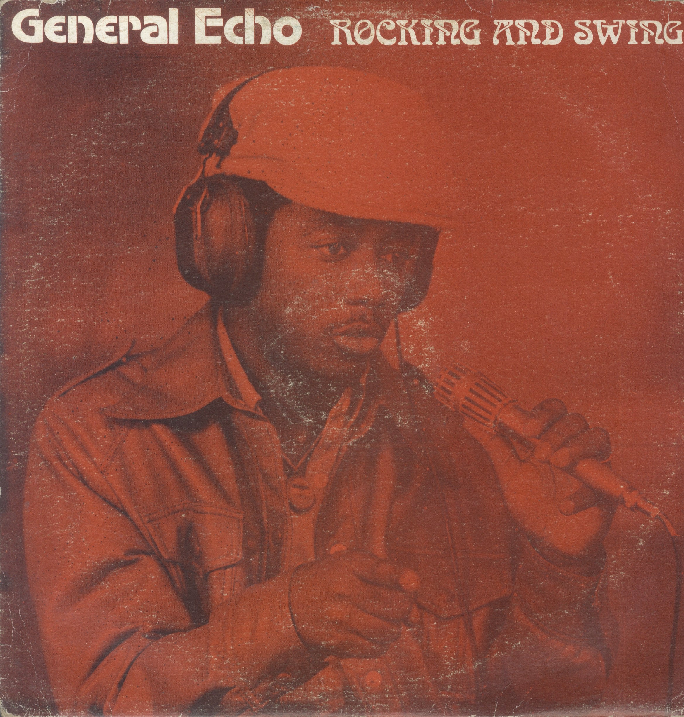 GENERAL ECHO [Rocking & Swing]