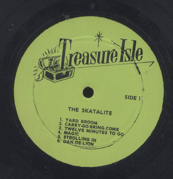 THE SKATALITES [The Skatalites]