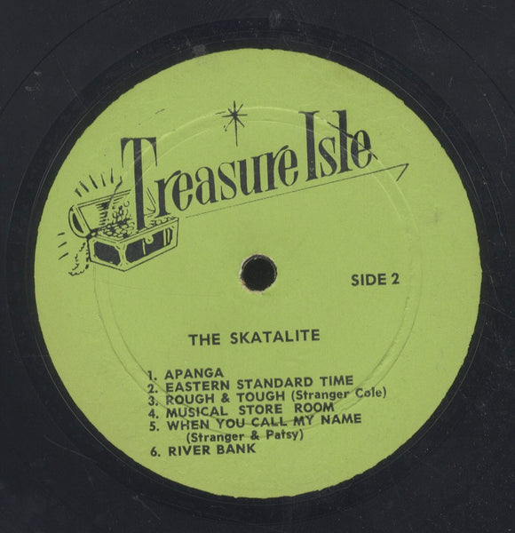 THE SKATALITES [The Skatalites]