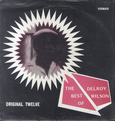 DELROY WILSON [The Best Of Delroy Wilson]