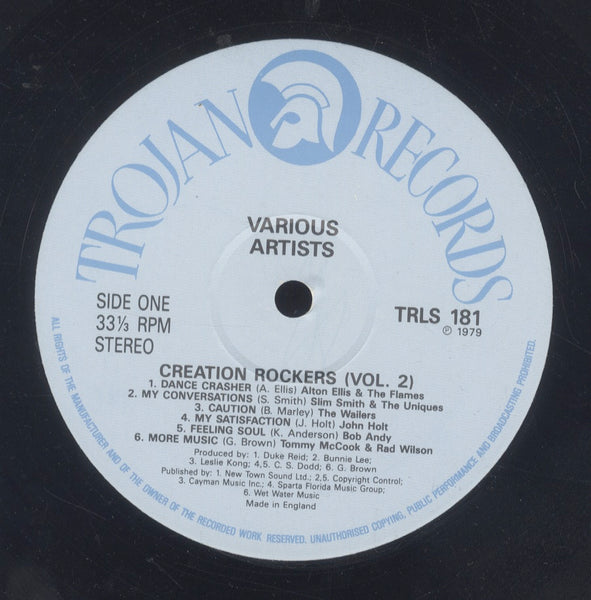 V.A. [Creation Rockers Volume 2]